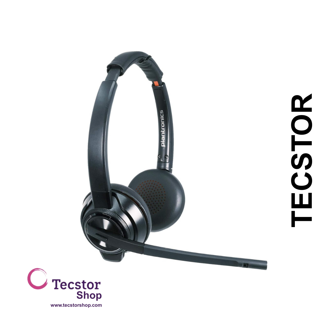 Poly Savi 8220 UC DECT 1880-1900 MHz USB-A Headset