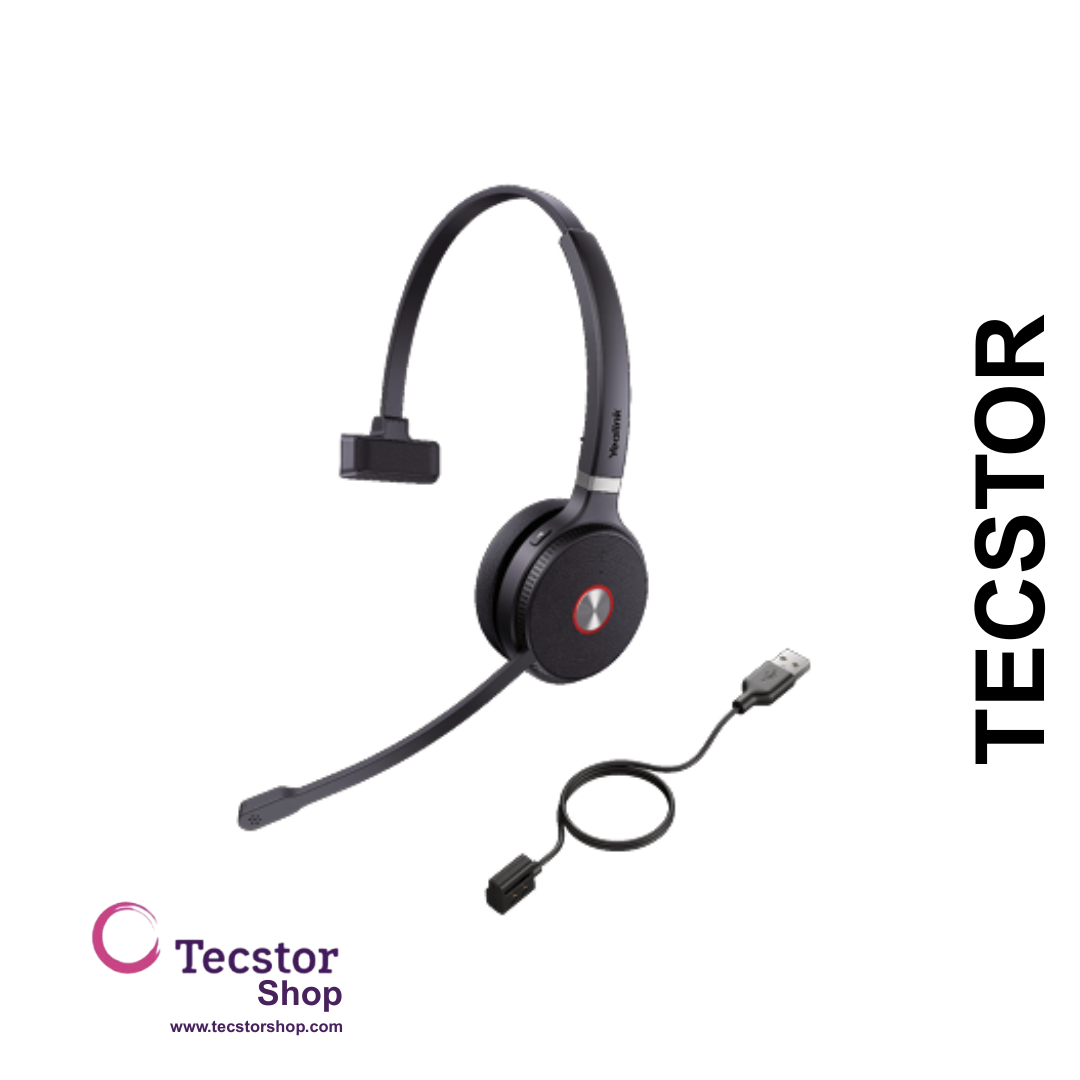 Yealink WHM621T (WH62 Mono Teams) Headset Only