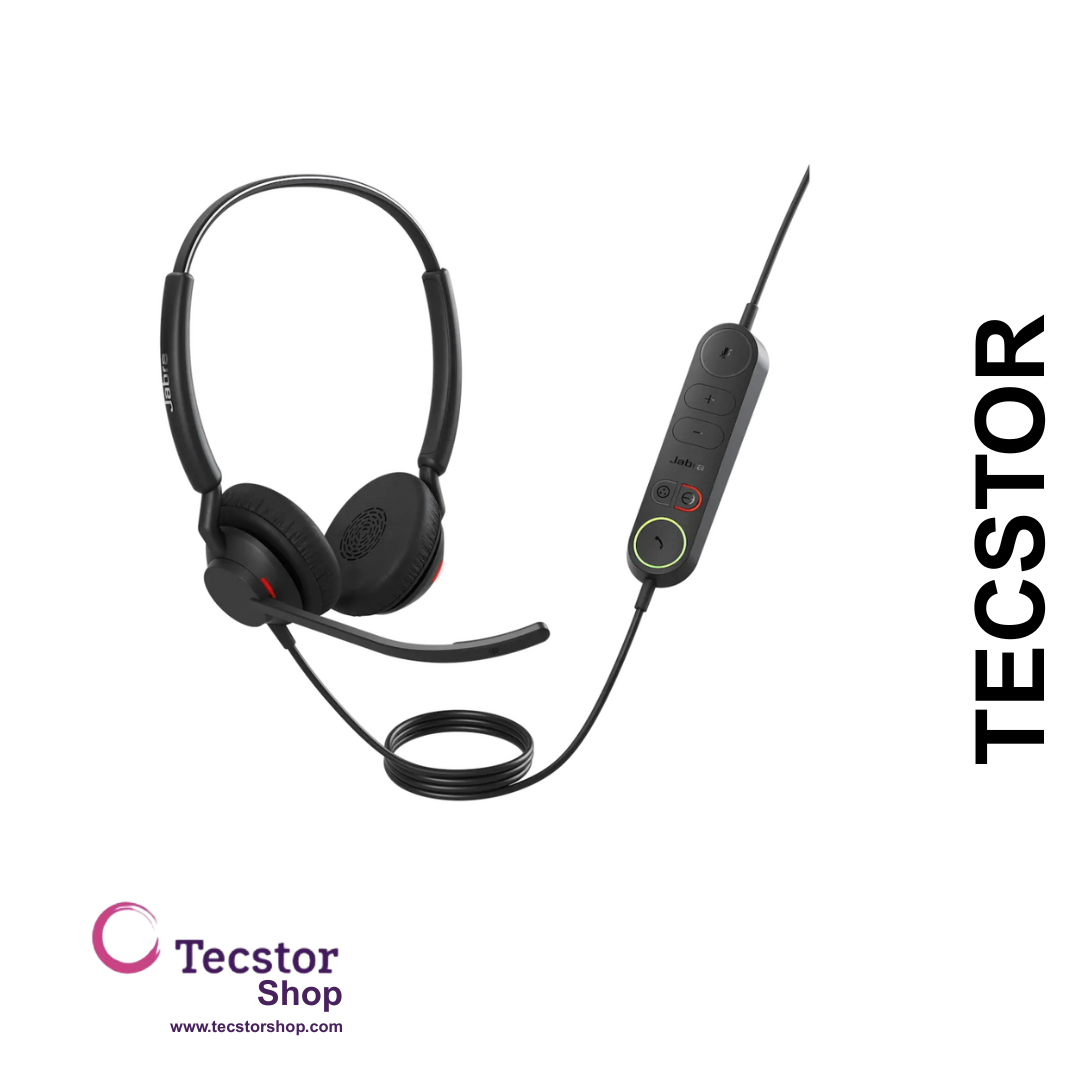 Jabra Engage 40 USB-A MS Stereo Headset