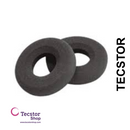 Poly Savi 7300 Leatherette Ear Cushions (2 Pieces)