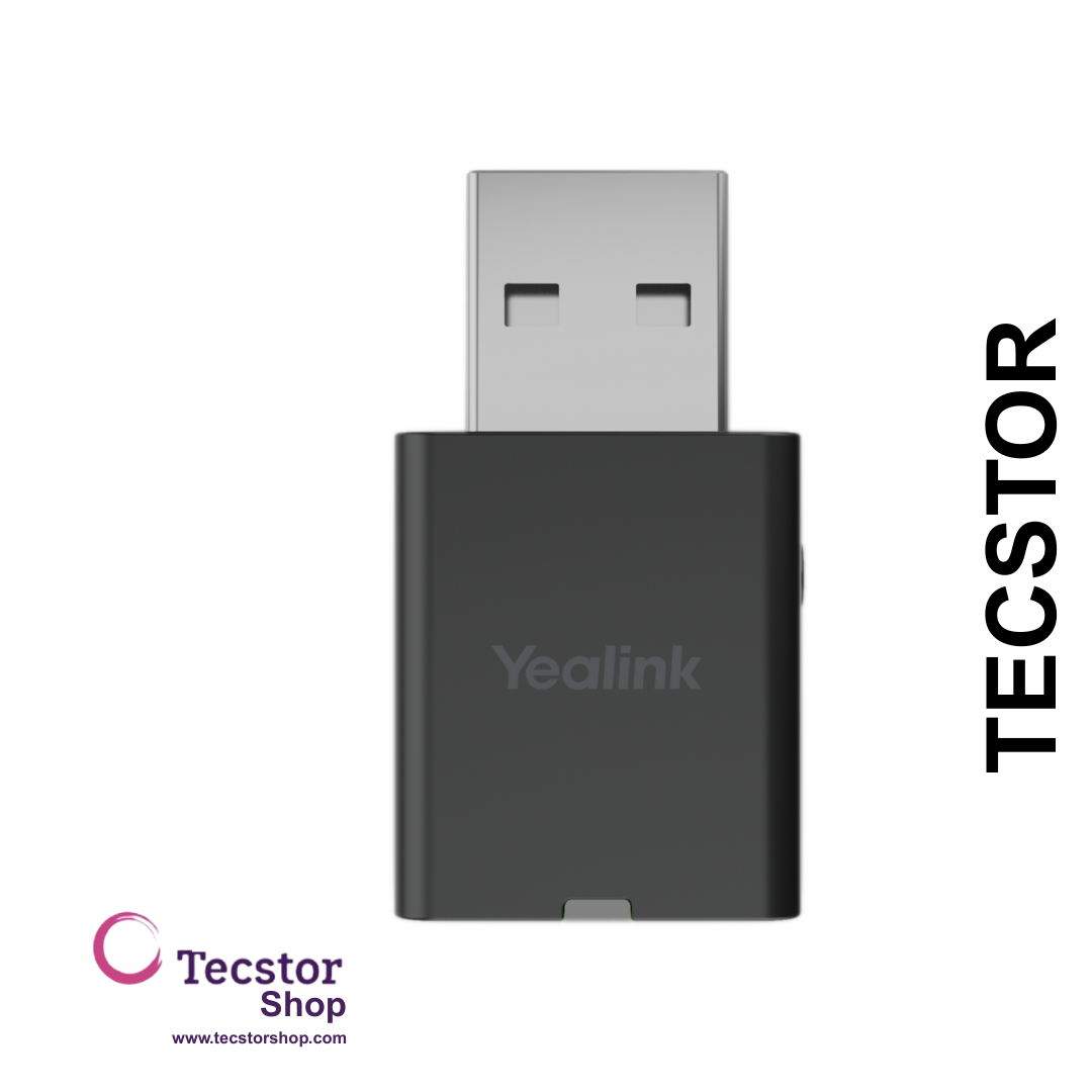 Yealink DECT Wireless Dongle for WH Portable Headsets