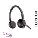 Poly Savi 8220 Office Stereo DECT 1880-1900 MHz Headset