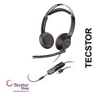 Poly Blackwire 3320 Microsoft Teams Certified USB-C Headset