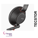 Poly Blackwire 5210 Monaural USB-A Headset (Bulk)