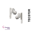 Poly Voyager Free 60 Earbuds White + BT700 USB-A Adapter + Basic Charge Case (Microsoft Version)