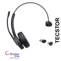 YEALINK - BH70 Mono UC USB-C, Wireless Bluetooth, On the ear wearing style, USB-C Dongle Inclueded- UC