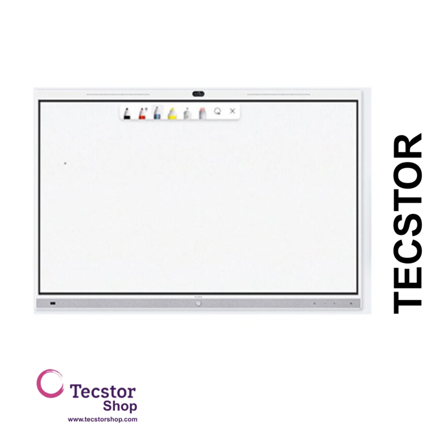 Yealink MeetingBoard for Medium and Large Rooms (86″) MB65-A001 White