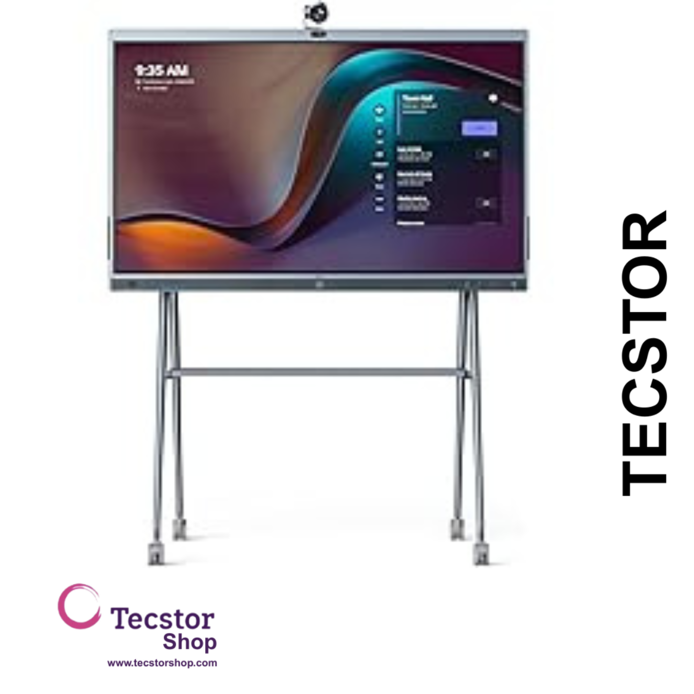 Yealink MB65-A001 – MeetingBoard 65″ Interactive Collaboration Display