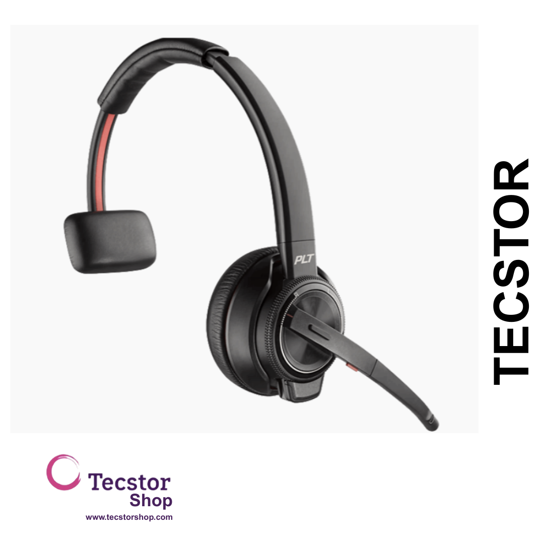 Poly Savi 8210 UC Microsoft Teams Certified DECT 1880-1900 MHz USB-A Headset