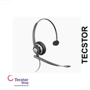 Plantronics/Poly EncorePro HW710, Mono Corded Headset (Corded Headset)