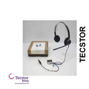 Poly - HW510 - Encore Pro STEREO Wideband Headset (Noise Cancelling + QD)