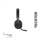 Jabra Evolve2 75 STEREO Headset with Link380a (USB-A) (UC Version) - No Deskstand (Black)