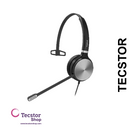 Yealink YHS36 Mono (Monaural) Headset with Quick Disconnect