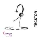 Yealink YHS36 Mono (Monaural) Headset with Quick Disconnect