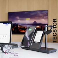 Yealink WHC60 – Wireless Charger for WH66/WH67 Workstations
