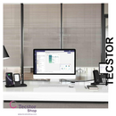 Yealink WHC60 – Wireless Charger for WH66/WH67 Workstations