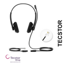 Yealink YHC379 – Professional USB Headset with Inline Controls