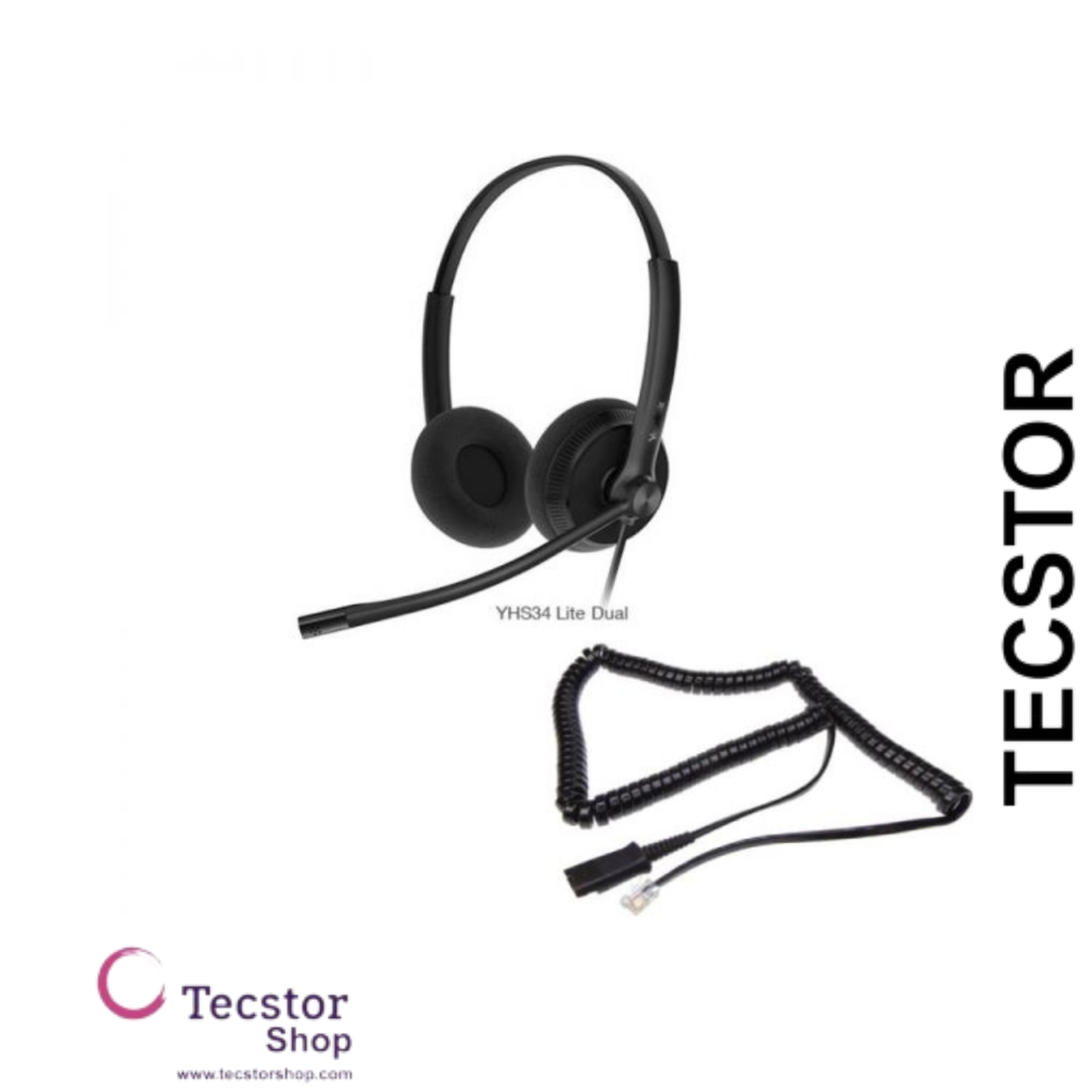 Yealink YHC379 – Professional USB Headset with Inline Controls