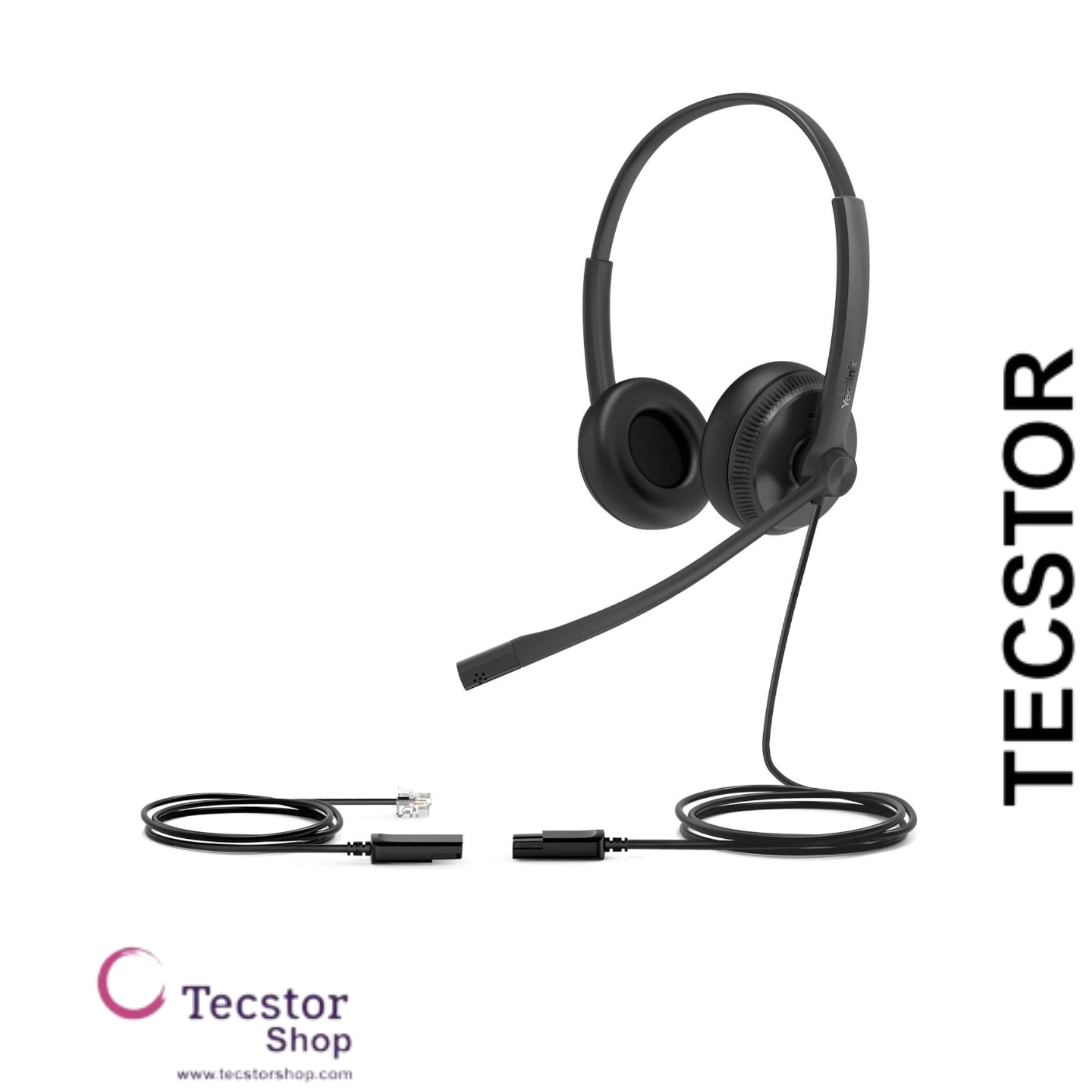 Yealink YHC379 – Professional USB Headset with Inline Controls