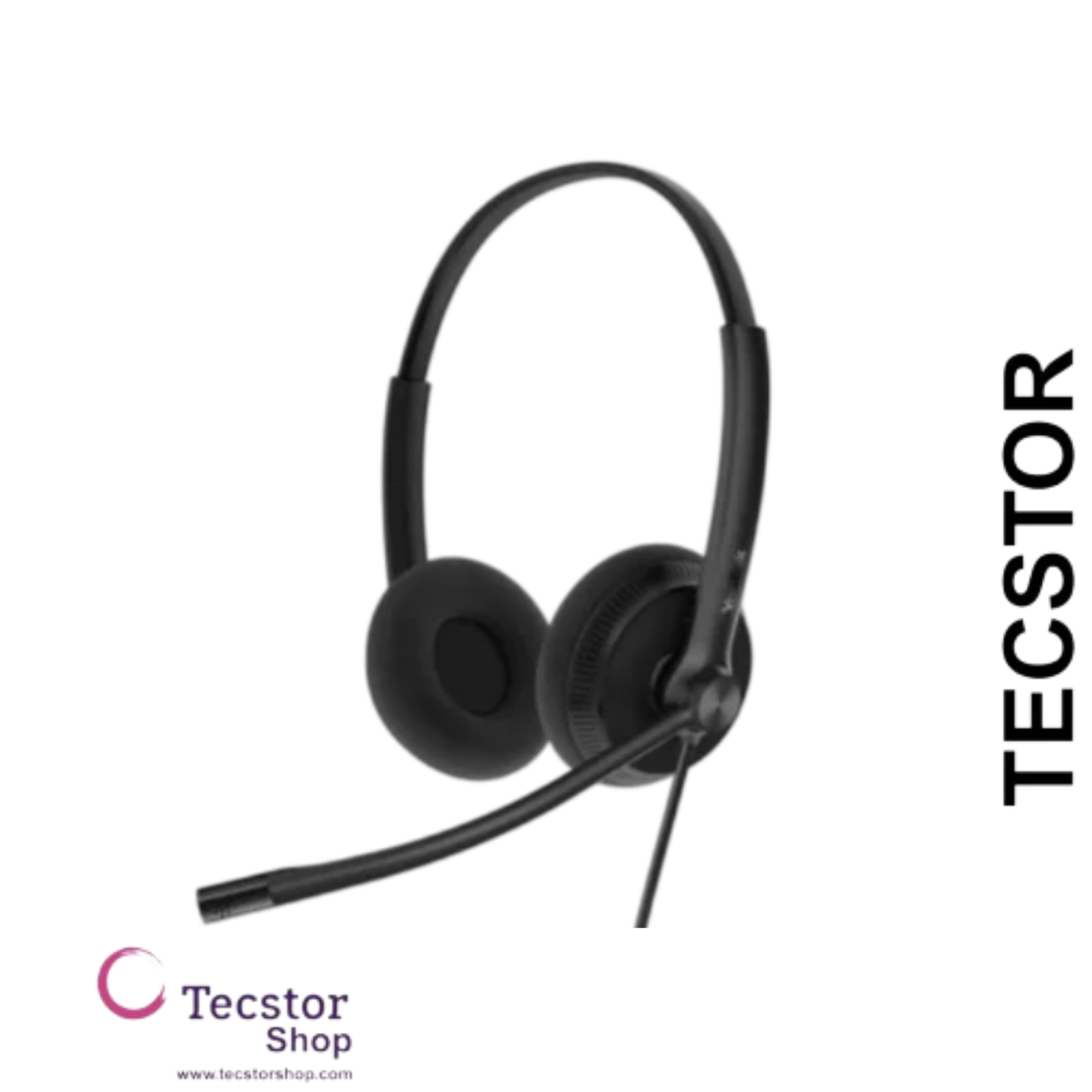 Yealink YHC379 – Professional USB Headset with Inline Controls