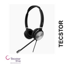 Yealink YHS36 Dual (Binaural) Headset with Quick Disconnect – For Yealink IP Phones