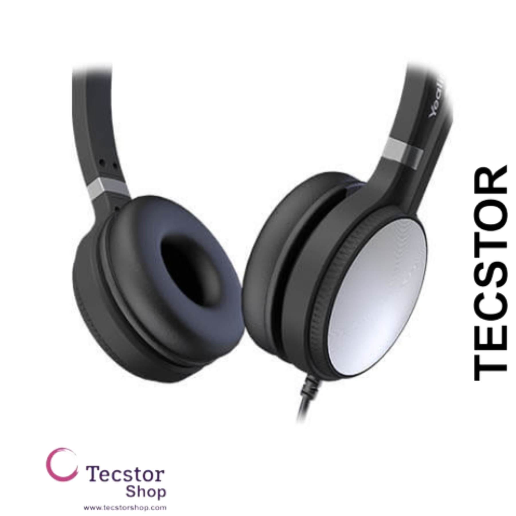 Yealink UH36 Dual / Binaural USB Headset with 3.5mm Jack