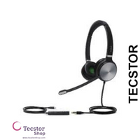 Yealink UH36 Dual / Binaural USB Headset with 3.5mm Jack