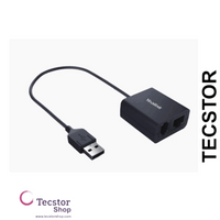 Yealink EHS40 Headset Adapter – Electronic Hook Switch (EHS) for Wireless Headsets