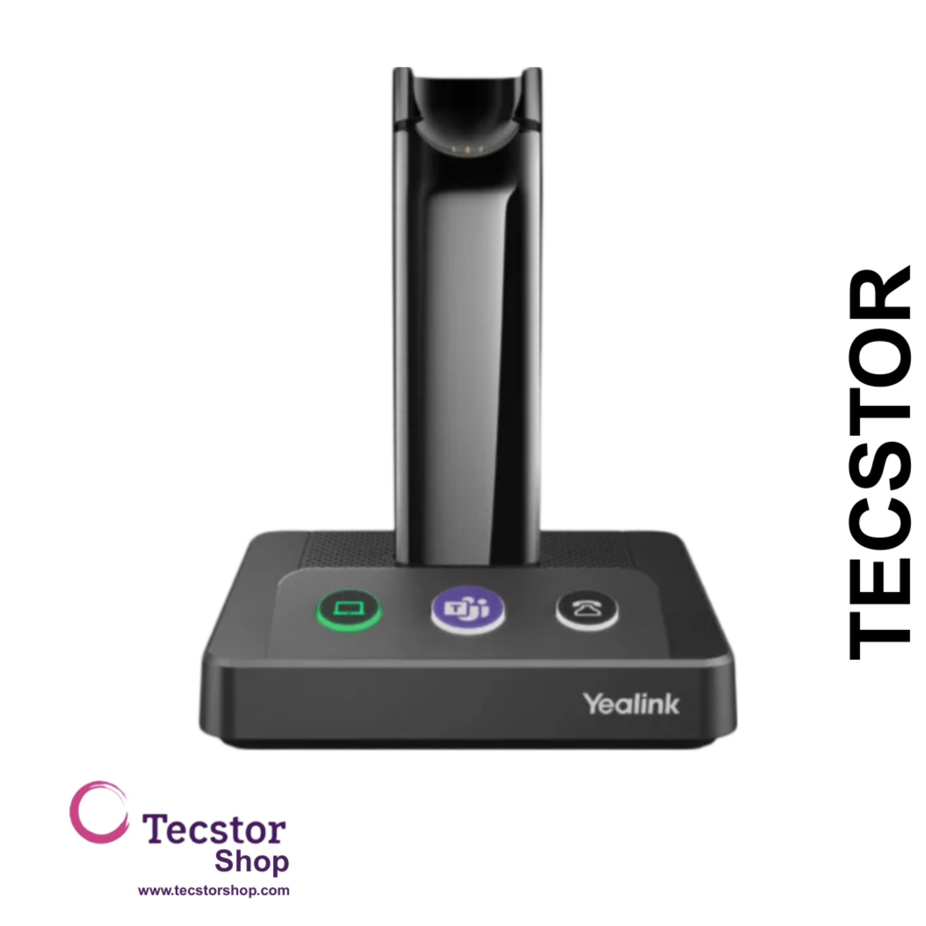 Yealink WHB630T(V1) Base for WH63 Teams (Base Only, No Headset)