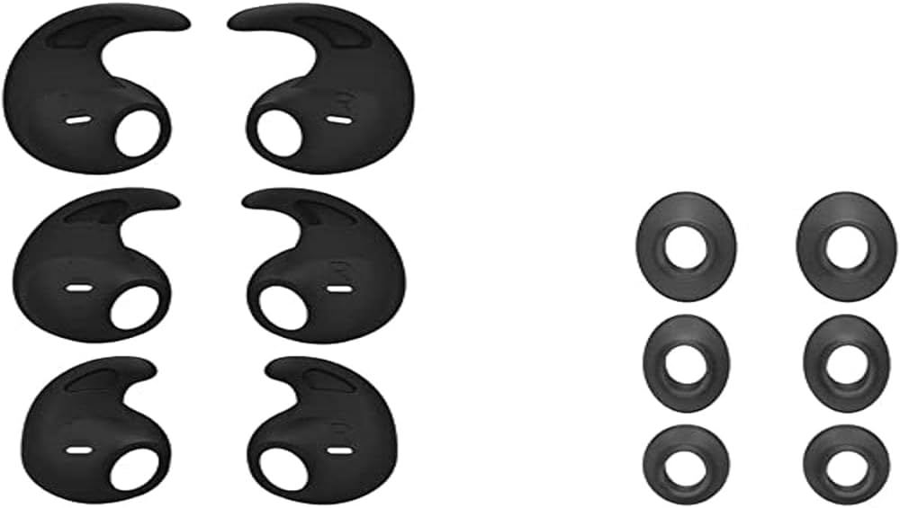 Jabra Evolve 65e Accessory Pack-3 pair EarGels&EarWings S,M,L Jabra Evolve 65e Accessory Pack-3 pair EarGels&EarWings S,M,L