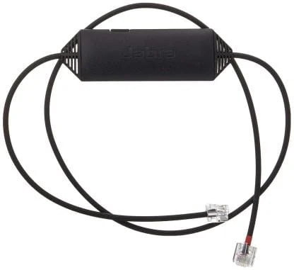 Link EHS-Adapter cord for Jabra PRO 9400, 920, 925  for Cisco desk phones IP6945, 78xx, 79xx & 88xx