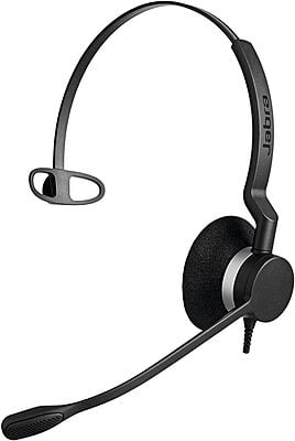 Jabra BIZ™ 2300 MONO, NC, Wideband, QD
