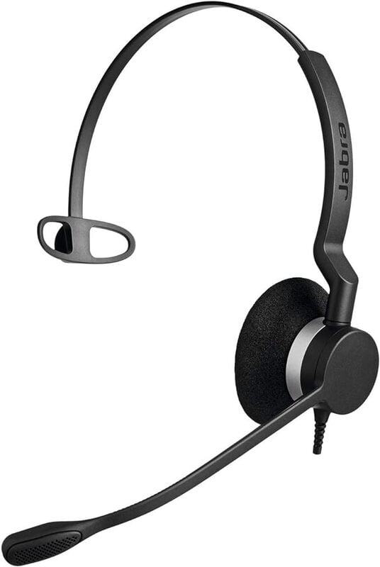 Jabra BIZ™ 2300 MONO, NC, Wideband, QD Jabra BIZ™ 2300 MONO, NC, Wideband, QD