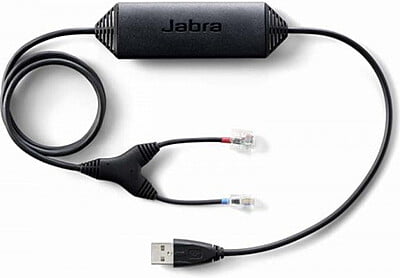 Link EHS-Adapter cord for Jabra PRO 9400, 920, 925  for Cisco desk phones IP6945, 78xx, 79xx & 88xx